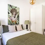 Akicity Graca Charm Apartament Lizbona