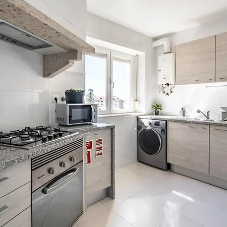 Appartement Akicity Graca Charm