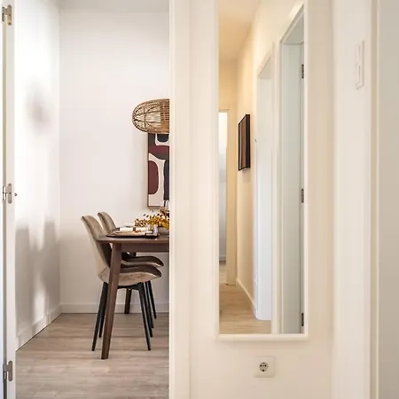 Apartment Akicity Graca Charm *