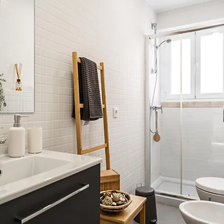 Appartement Akicity Graca Charm Lissabon