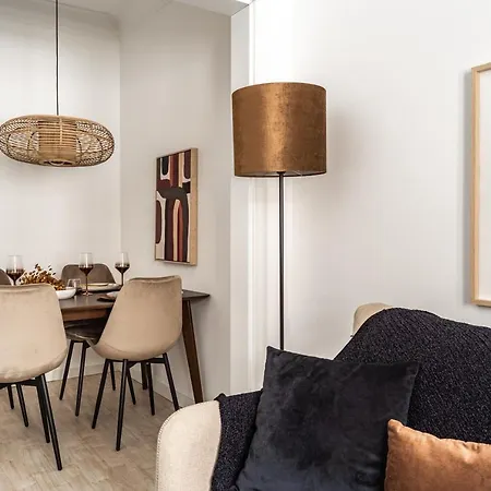 Apartamento Akicity Graca Charm