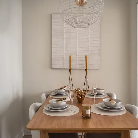 شقة Akicity Graca Charm