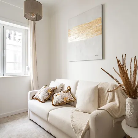 شقة Akicity Graca Charm Lisboa