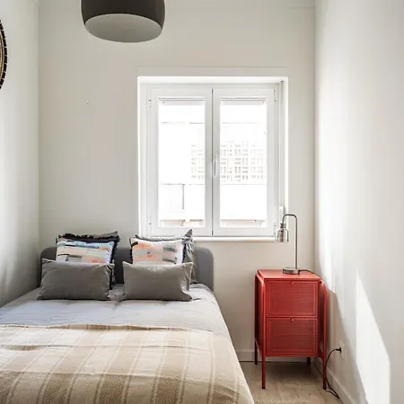 Διαμέρισμα Akicity Graca Charm