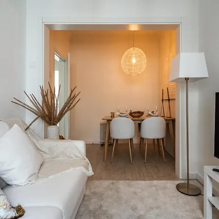 Διαμέρισμα Akicity Graca Charm *