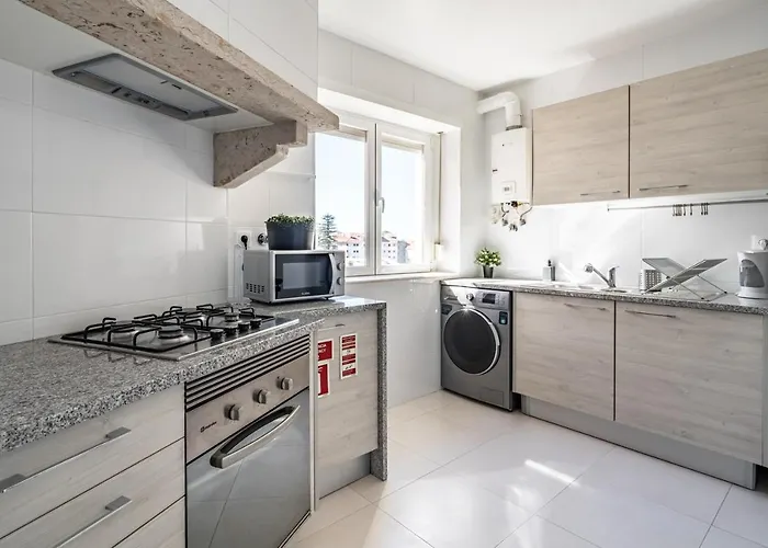 شقة Akicity Graca Charm