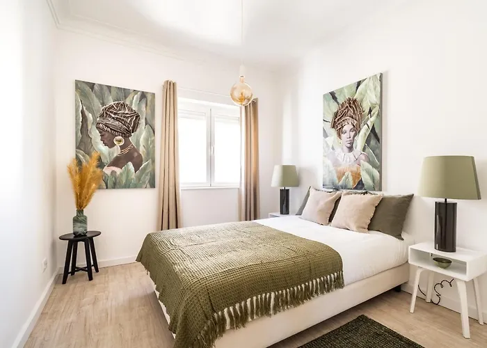 Akicity Graca Charm * Лиссабон