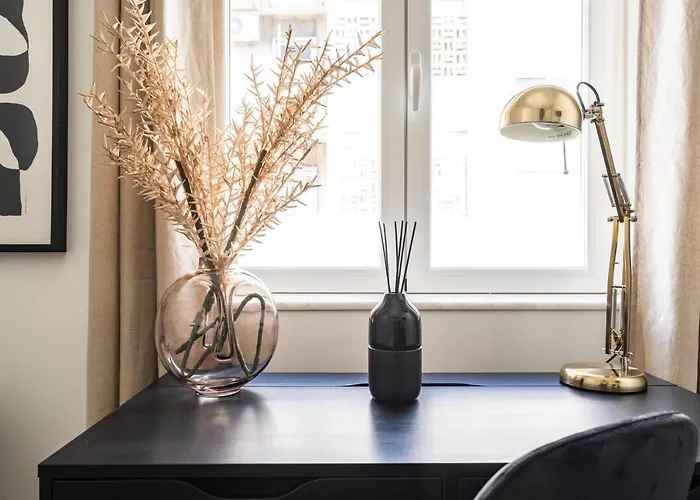 Апартаменты Akicity Graca Charm *