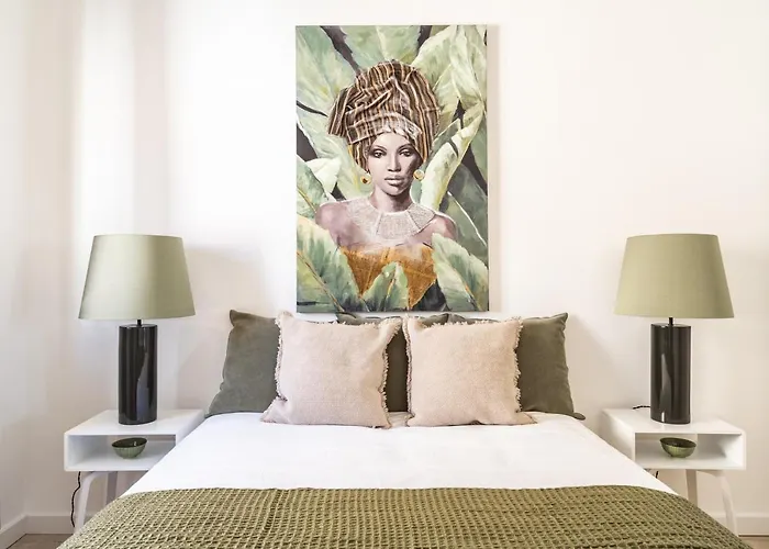 Akicity Graca Charm Лиссабон