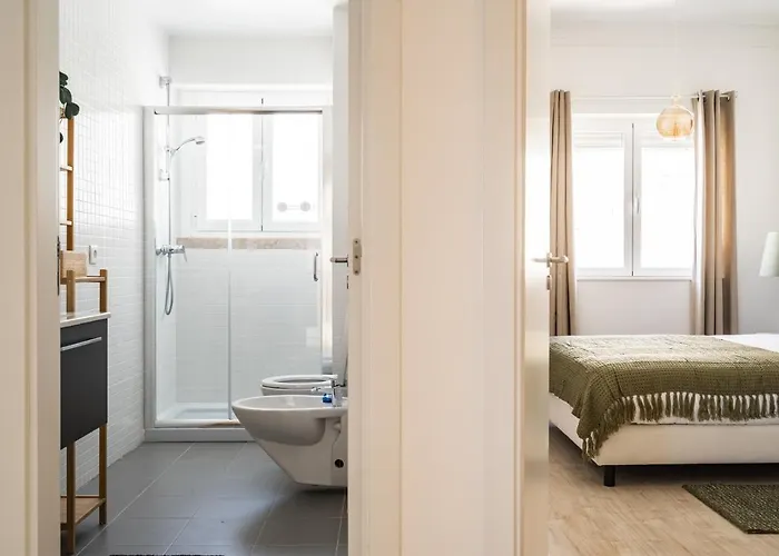 Akicity Graca Charm شقة