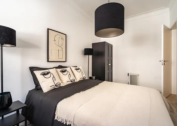 شقة Akicity Graca Charm