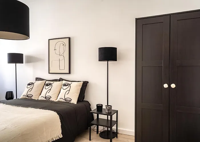 Akicity Graca Charm شقة *