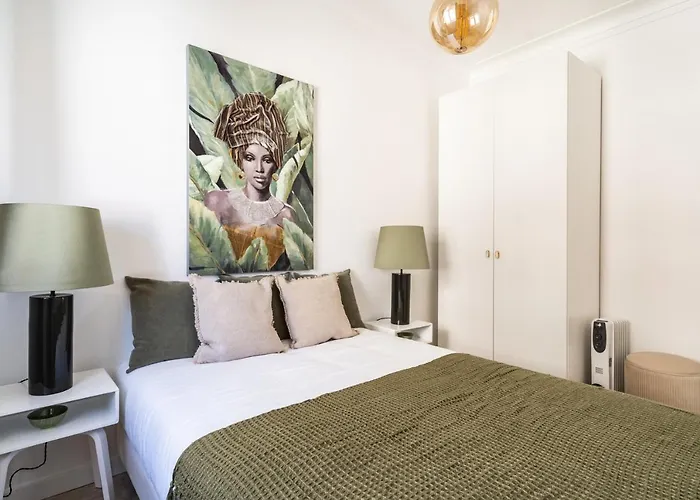 Akicity Graca Charm شقة Lisboa