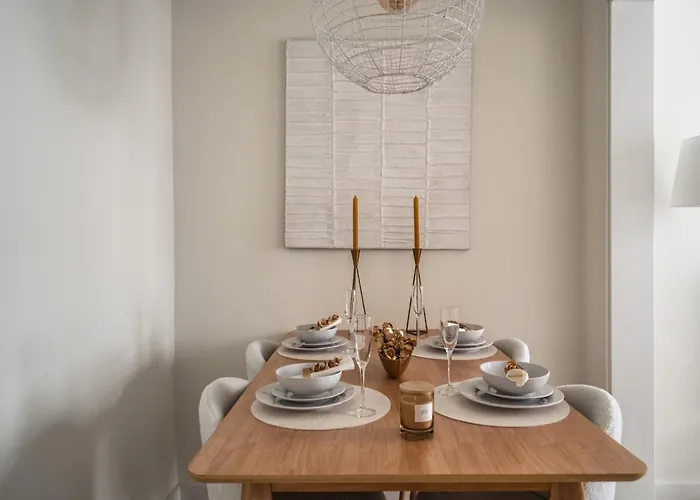 Апартаменты Akicity Graca Charm