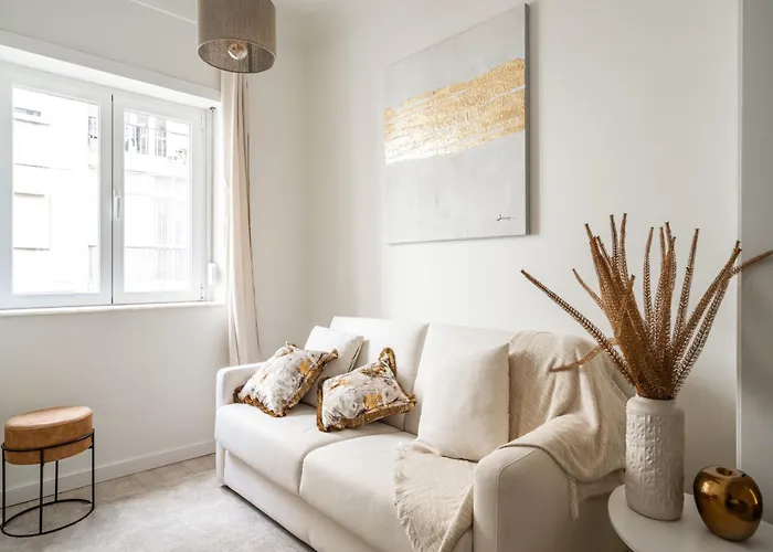 شقة Akicity Graca Charm Lisboa