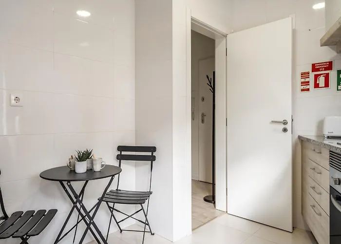 شقة Akicity Graca Charm Lisboa