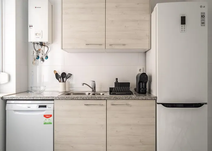 Διαμέρισμα Akicity Graca Charm *