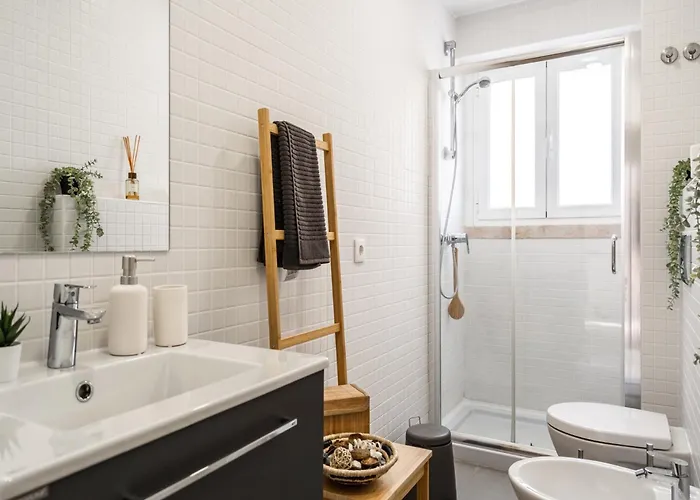 Διαμέρισμα Akicity Graca Charm Lisboa