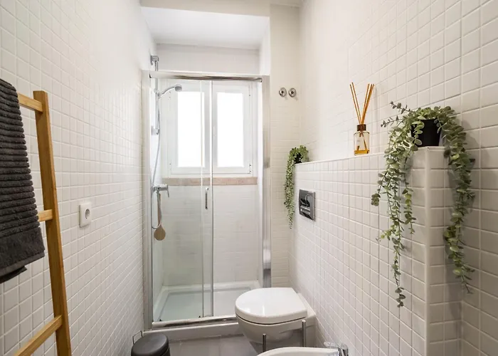 Akicity Graca Charm Διαμέρισμα