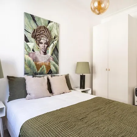 Akicity Graça Charm Apartamento Lisboa