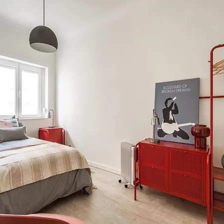 Akicity Graça Charm Apartamento