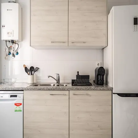 Apartamento Akicity Graça Charm *